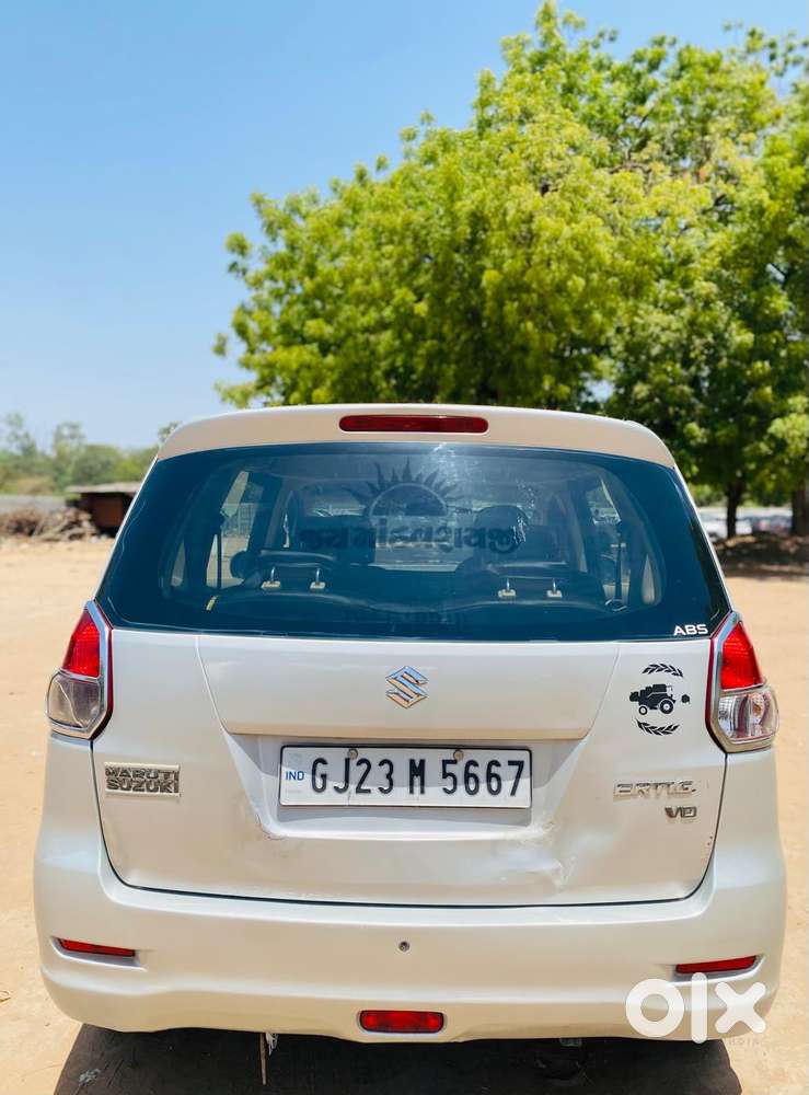 Maruti Suzuki Ertiga 2012-2015 Vdi, 2012, Diesel