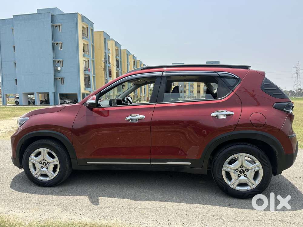 Kia Sonet Htx 1.5 Diesel, 2021, Diesel