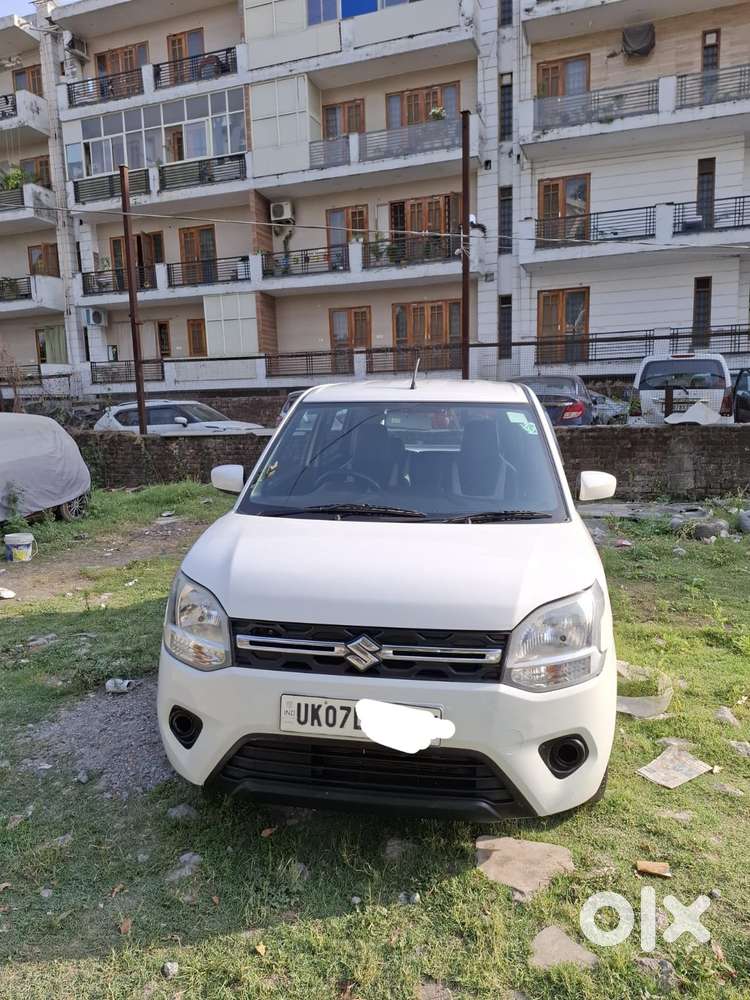 Maruti Suzuki Wagon R Vxi Plus, 2021, Petrol