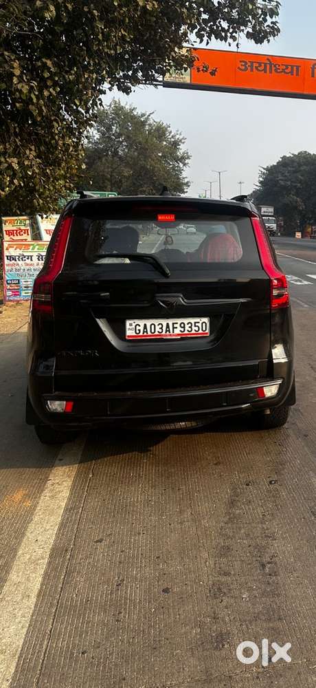 Mahindra Scorpio-n 2024 Model