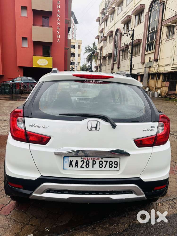Honda Wr-v 1.5 Vx I-dtec, 2018, Petrol