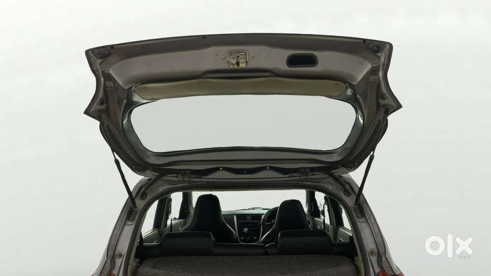 Maruti Suzuki Celerio 2014-2017 Vxi At, 2014, Petrol