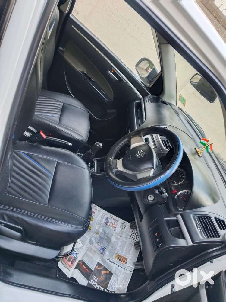 Maruti Suzuki Swift Vxi, 2017, Petrol