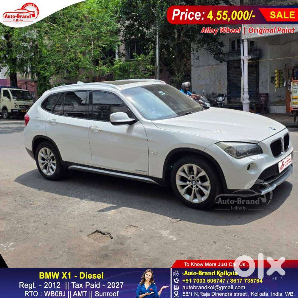 Bmw Ix1 Xdrive30 M Sport, 2012, Diesel