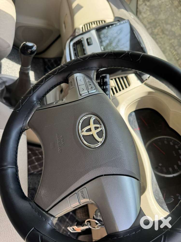 Toyota Innova 2.5 Vx 8 Str, 2014, Diesel