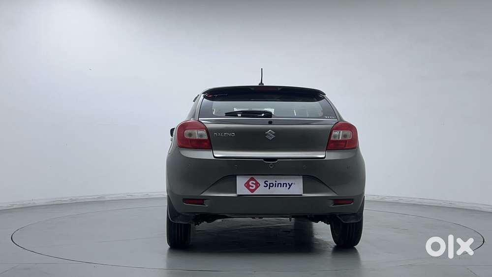 Maruti Suzuki Baleno Zeta, 2021, Petrol