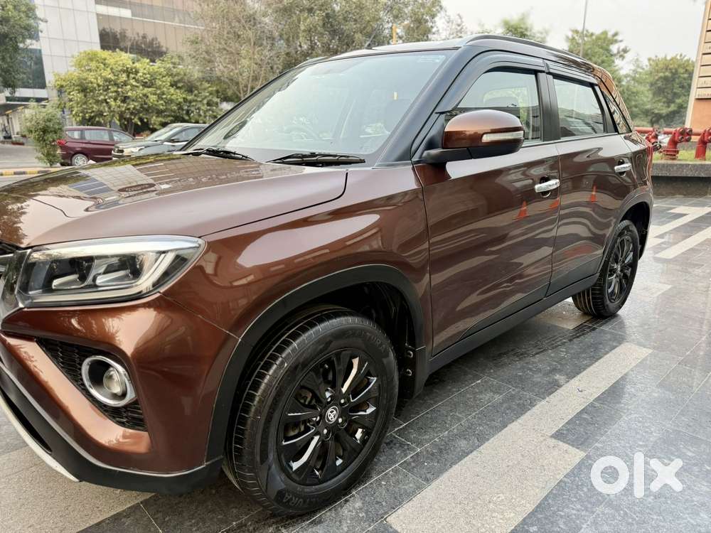 Toyota Urban Cruiser 1.5 High Grade Mt, 2022, Petrol