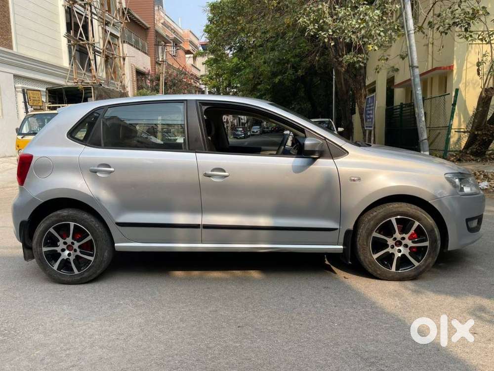 Volkswagen Polo 2009-2013 Petrol Highline 1.2l, 2013, Petrol