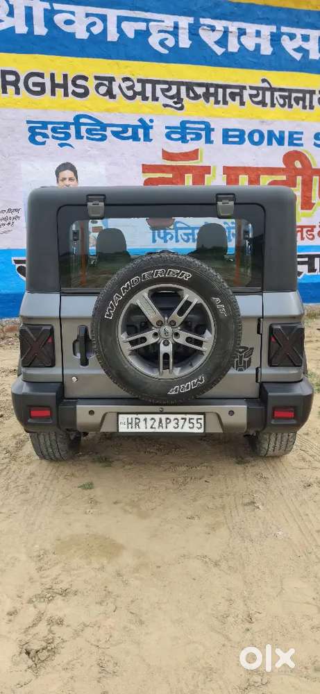 Mahindra Thar 2022 Lx Hard Top Diesel Manual