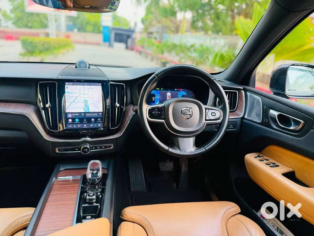 Volvo Xc60 2.0 B5 Ultimate, 2022, Petrol