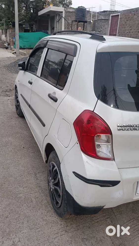 Maruti Suzuki Celerio Vxi 2014