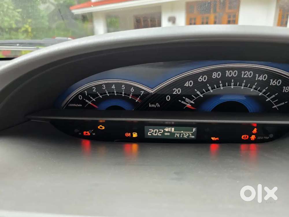 Ethios Liva 2016 Limited Edition 141000km Driven