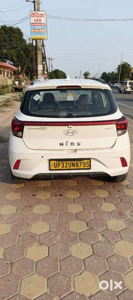 Hyundai Grand I10 Sportz 2024