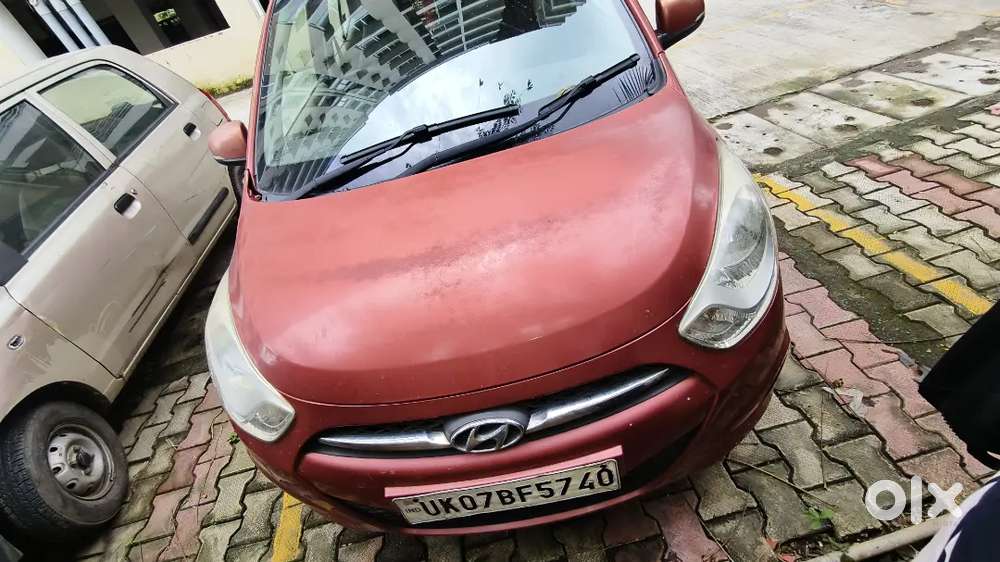 Hyundai I10 2011 Petrol Well Maintained