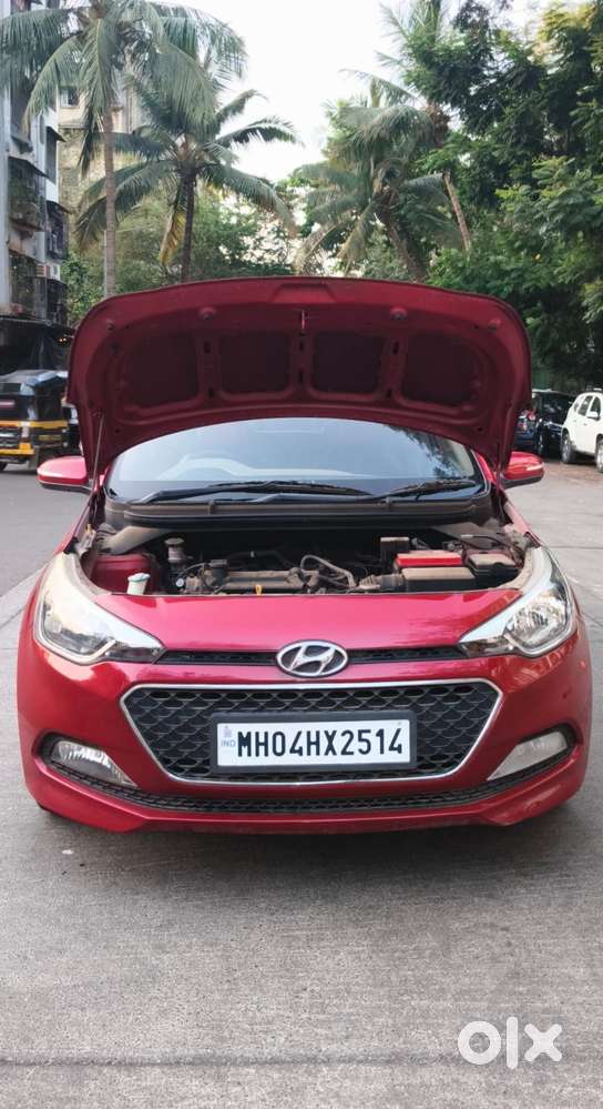 Hyundai Elite I20 Sportz 1.2, 2017, Petrol