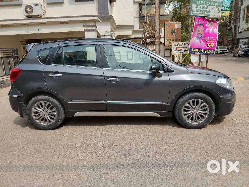 Maruti Suzuki S Cross