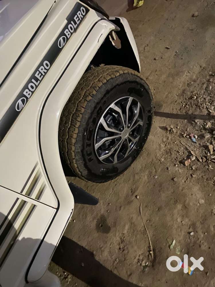 Mahindra Bolero 2017 Diesel Well Maintained