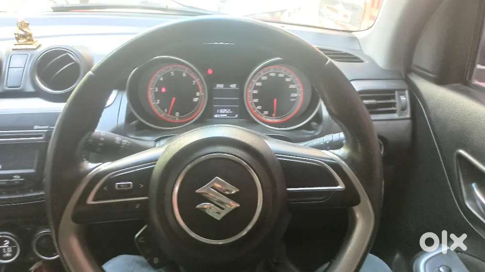 Maruti Swift Zxi 2018