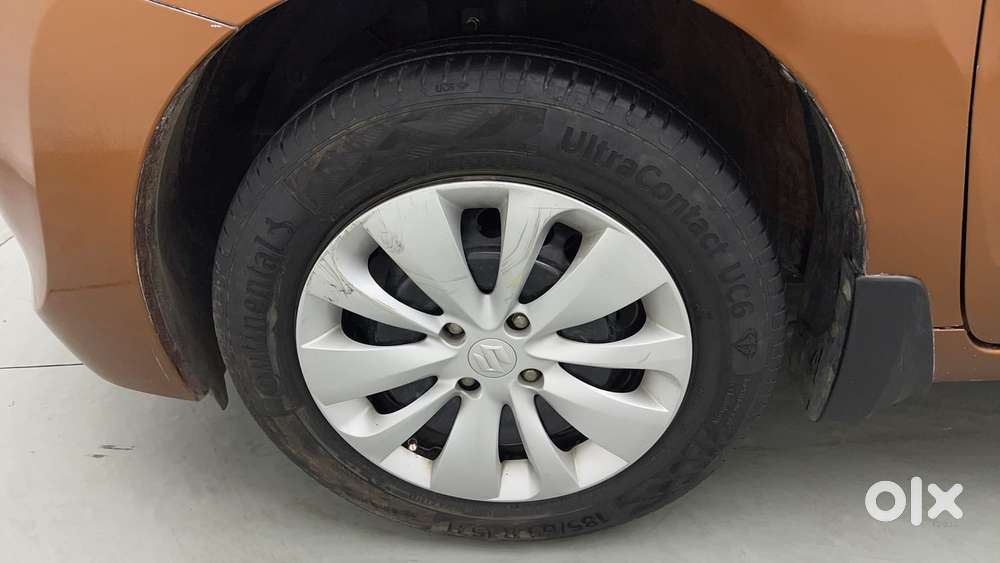 Maruti Suzuki Baleno Delta, 2017, Petrol