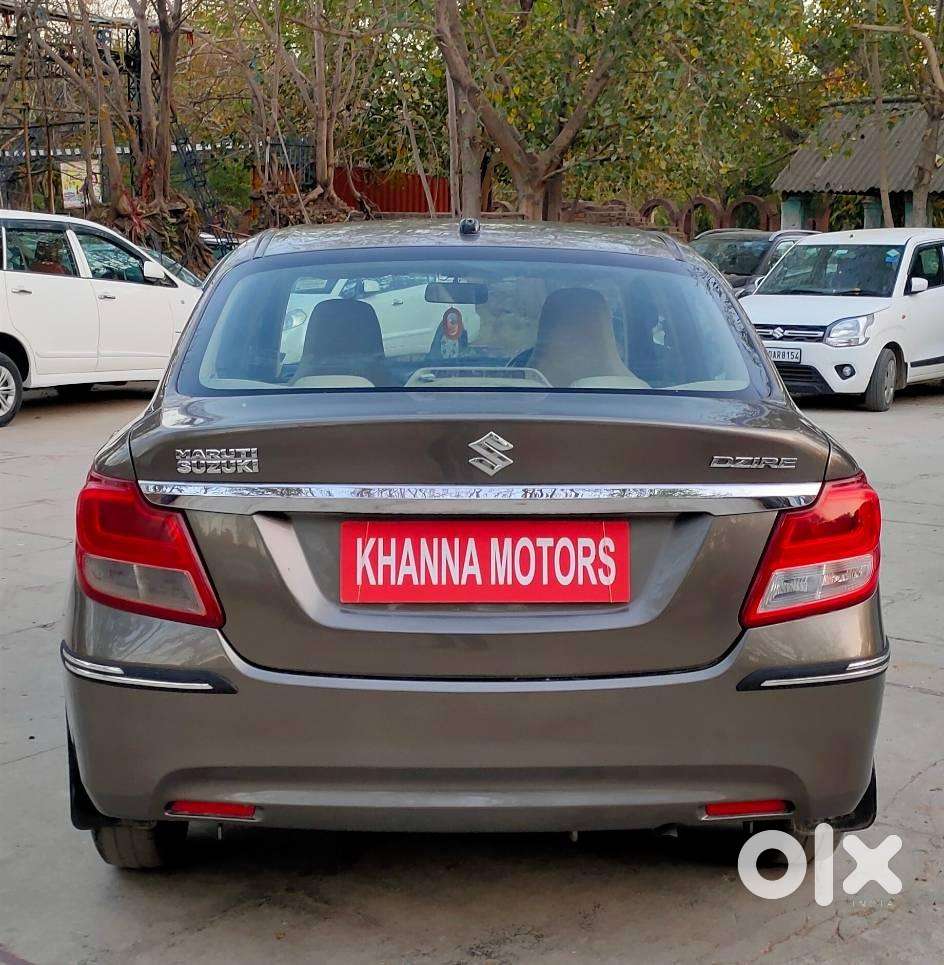 Maruti Suzuki Swift Dzire Ldi Bsiv, 2017, Diesel