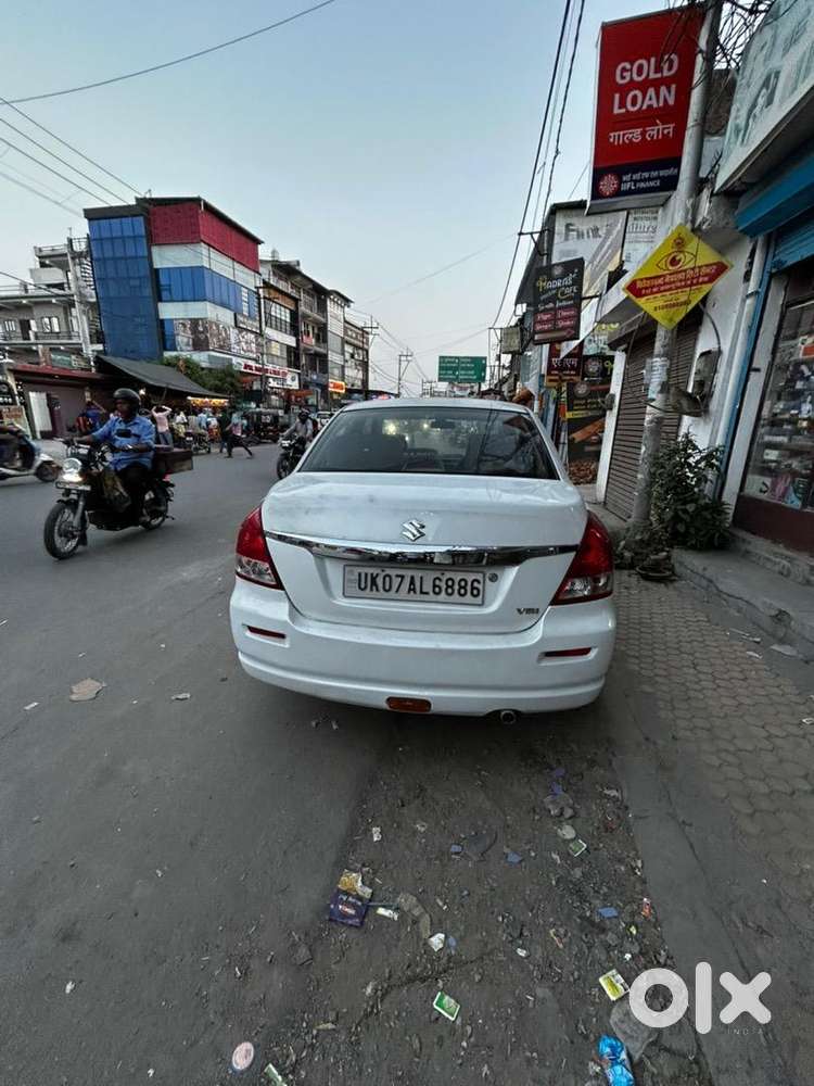 Maruti Suzuki Diesel 2012 Car