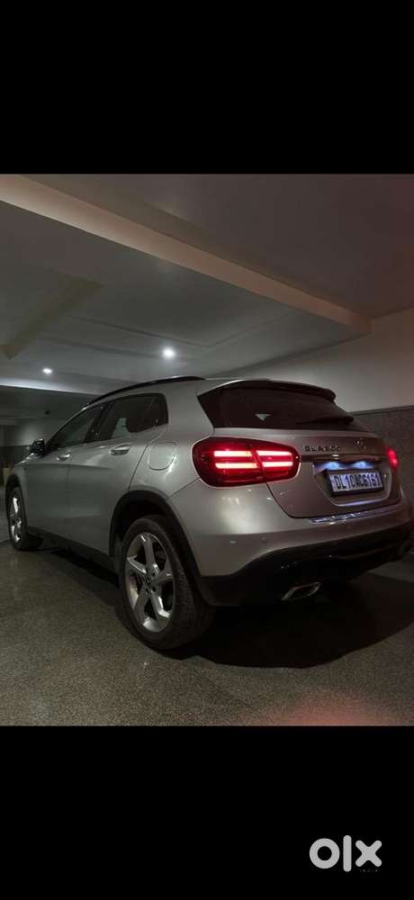 Mercedes Gla Petrol 2019 December