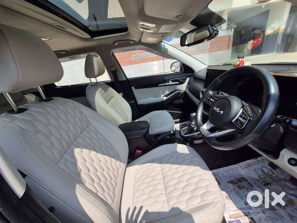 Kia Seltos Htx G, 2023, Petrol