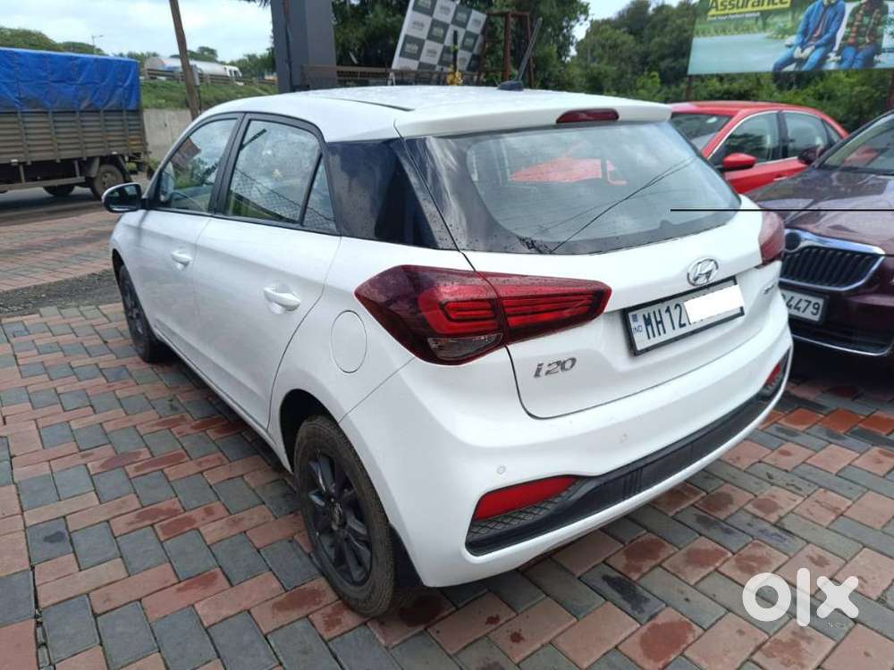 Hyundai I20 Sportz Plus, 2019, Petrol