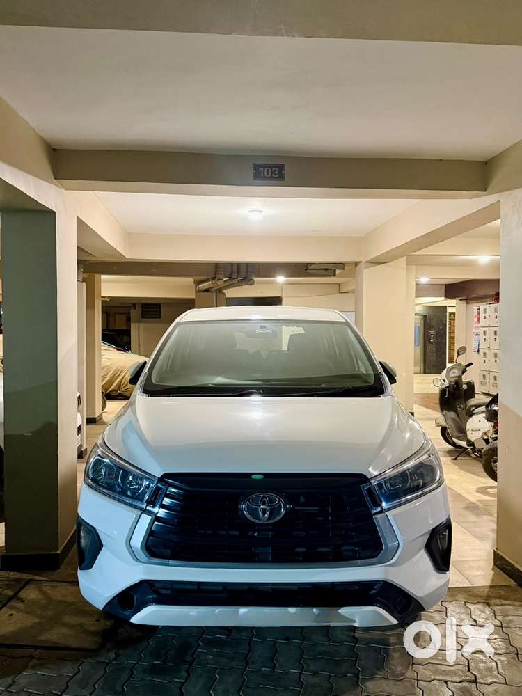 Toyota Innova Crysta 2021 Manual Diesel