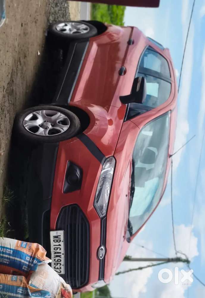 Ford Ecosport 2015 Diesel Car Tax Ltt