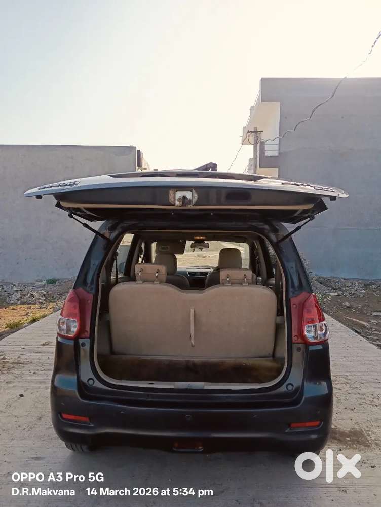 Maruti Suzuki Ertiga 2012 Diesel Well Maintained