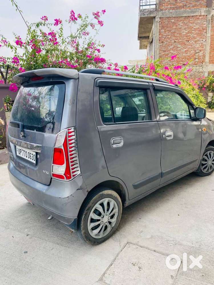 Maruti Suzuki Wagon R 1.0 Vxi Abs-airbag, 2014, Cng & Hybrids