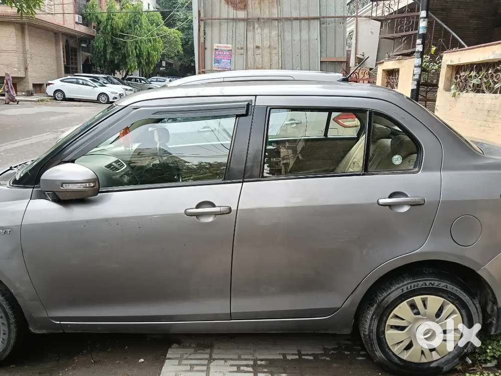 Maruti Swift Dzire 2012