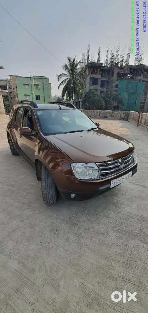 Renault Duster 2015 Diesel Well Maintained