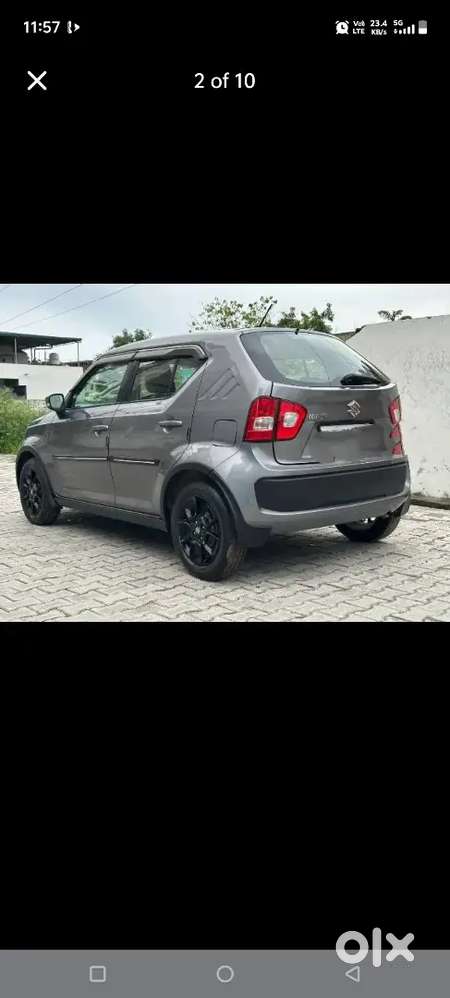 Maruti Suzuki Ignis 2017