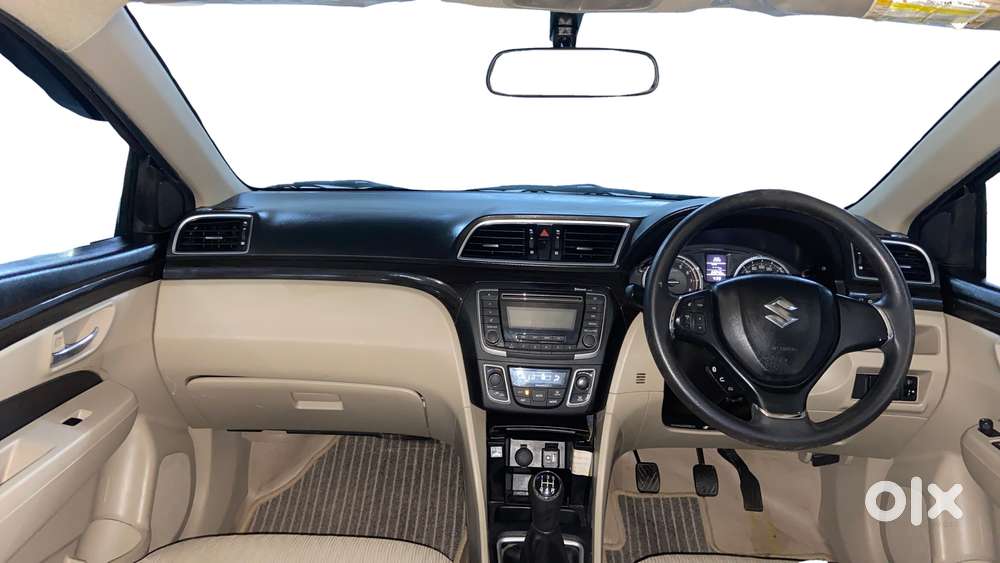 Maruti Suzuki Ciaz 2014-2017 Vxi Plus, 2017, Petrol