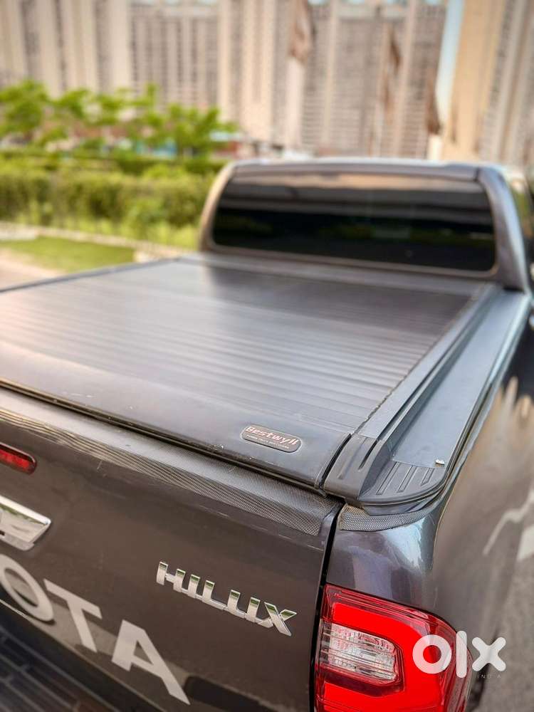 Toyota Hilux, 2022, Diesel