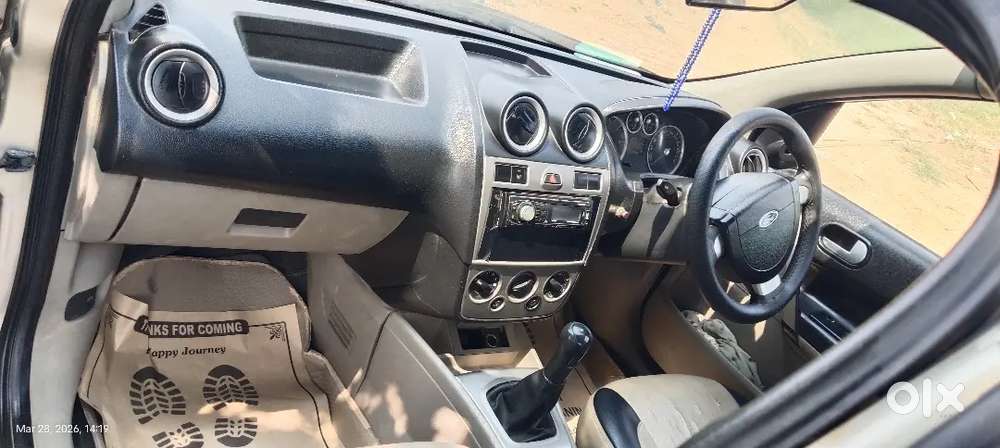 Ford Fiesta 2007 Diesel Good Condition