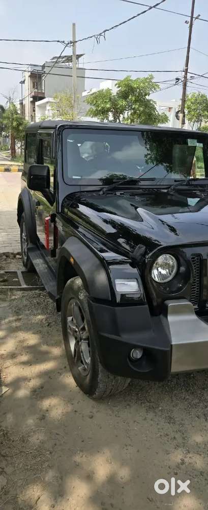 Mahindra Thar Lx Diesel 2024