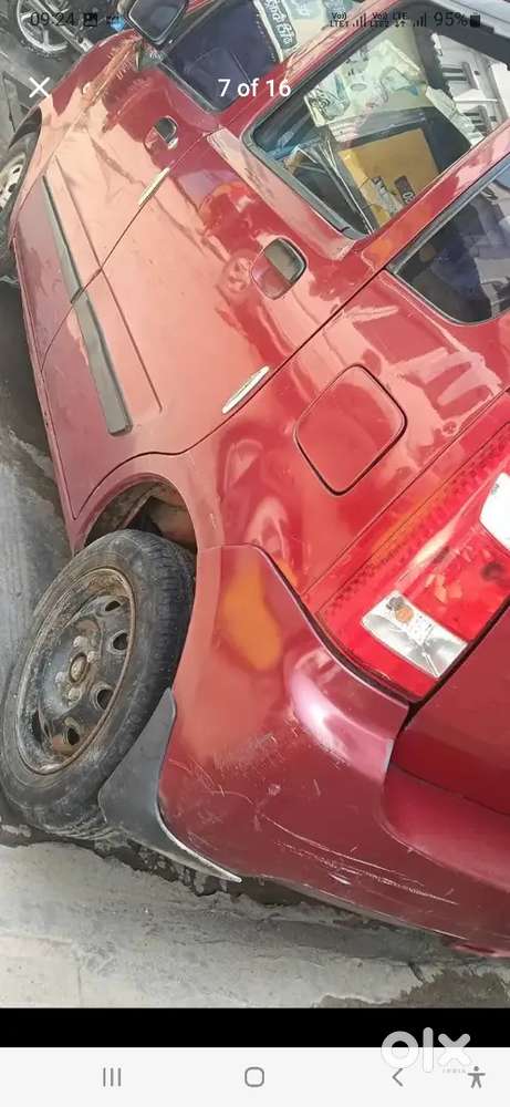 Wagon R 2008 Model Full Condition Mein Koi Kharabi Koi Dikkat Nahin
