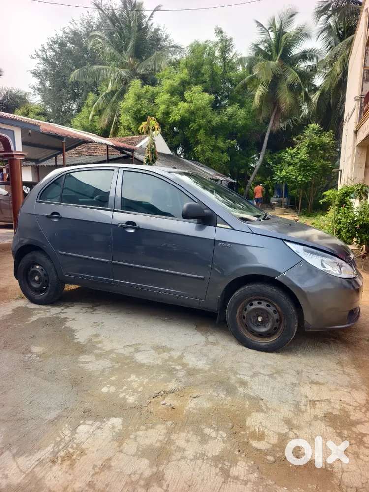 Tata Indica 2010 Diesel 105000 Km Good Condition Vechile