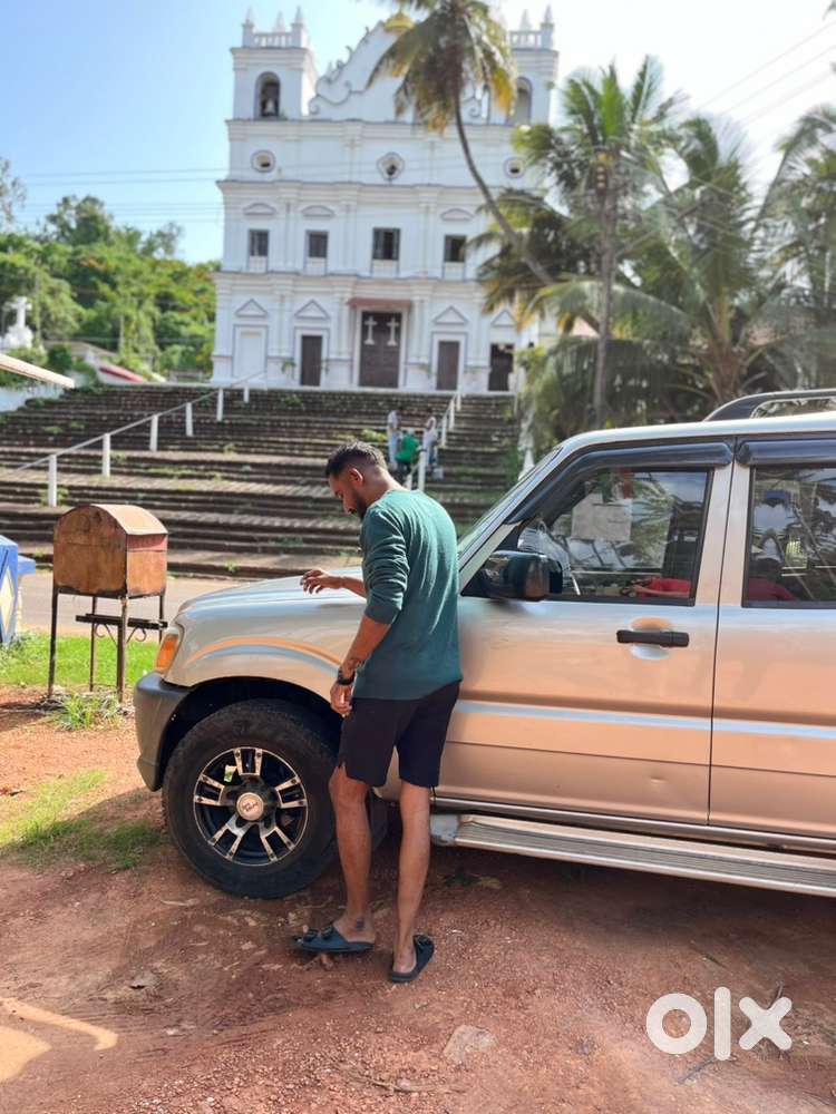 Mahindra Scorpio Diesel Well Maintained