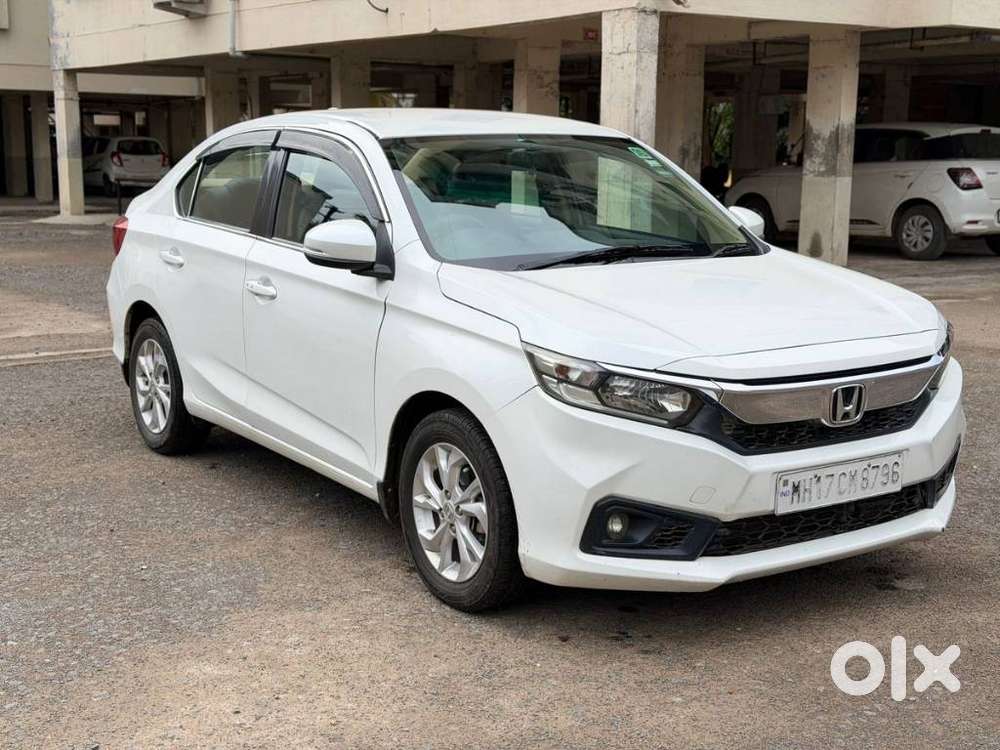 Honda Amaze S Option I-dtec, 2020, Diesel