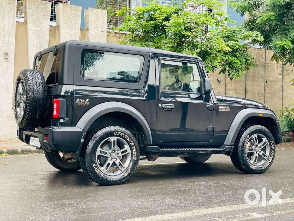 Mahindra Thar Lx Hard Top Diesel Mt 4wd, 2023, Diesel