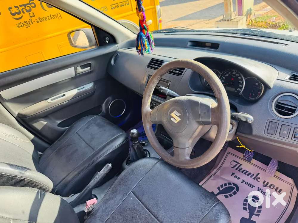 Maruti Suzuki Swift 2011