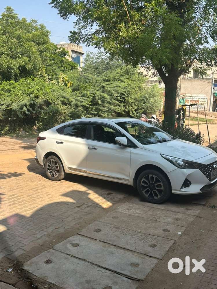 Hyundai Verna Petrol Manual 2022