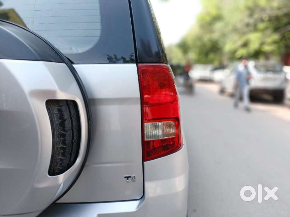 Mahindra Tuv 300 T8, 2016, Diesel