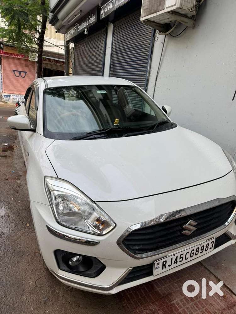 Maruti Suzuki Swift Dzire 2019 Petrol Well Maintained