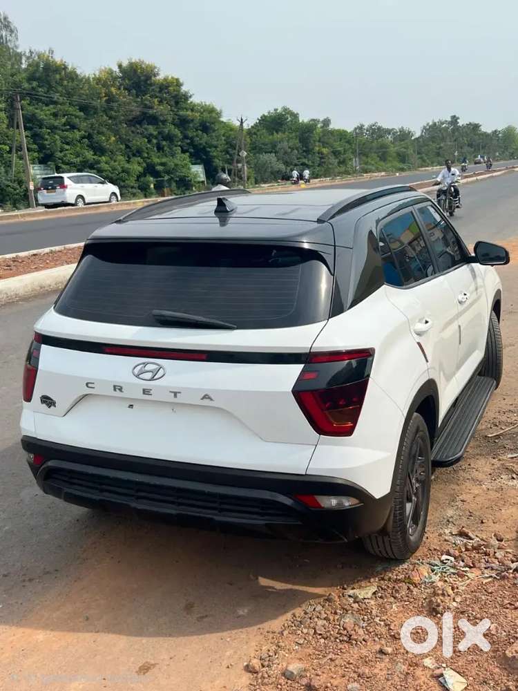 Hyundai Creta 2022 Diesel Well Maintained