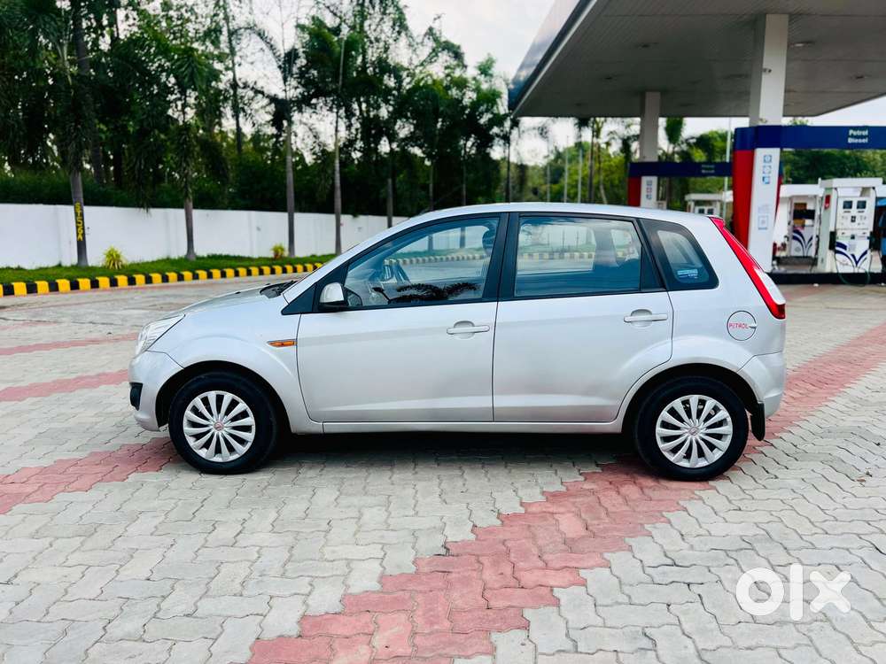 Ford Figo 2010-2012 Petrol Exi, 2014, Petrol